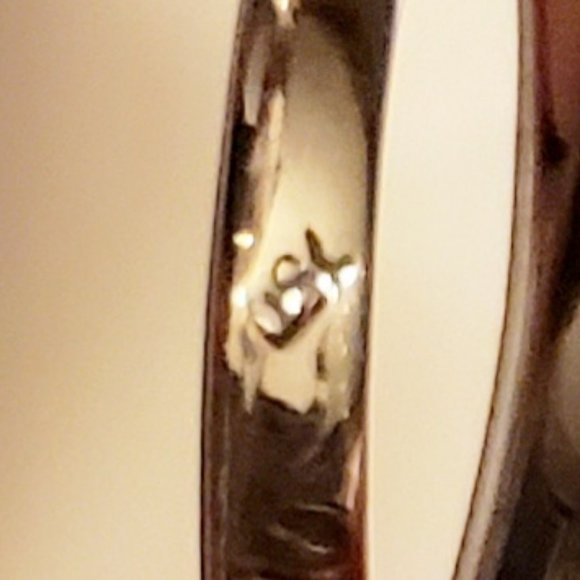 Made new beautiful 18K white Gold Diamond  Ring - Picture 11 of 12